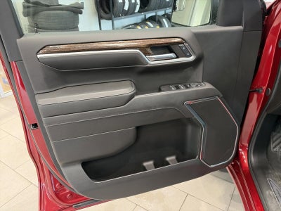 2024 GMC Sierra 1500 Crew Cab Short Box 4-Wheel Drive Elevation 3SB