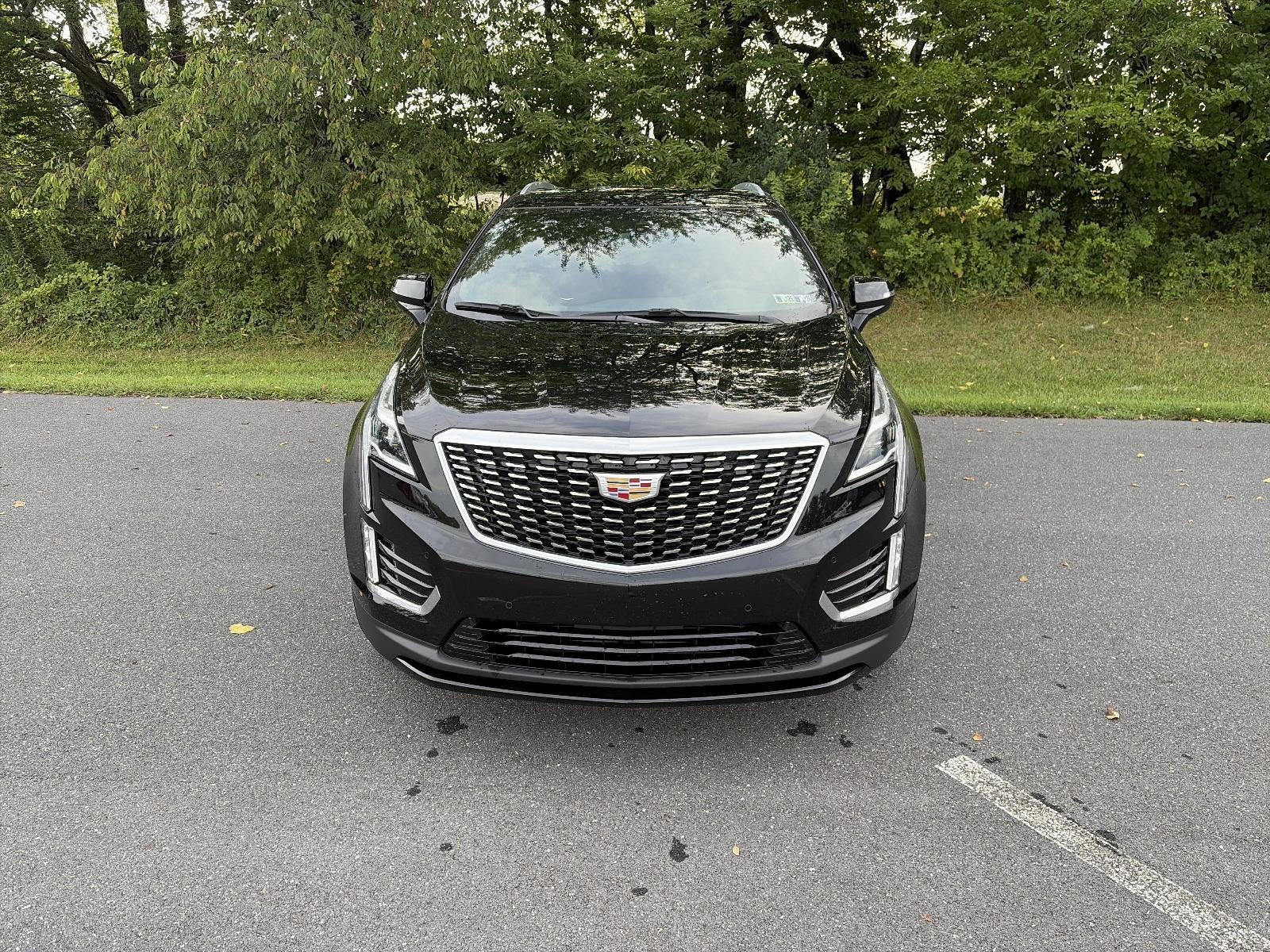 2025 Cadillac XT5 AWD 4dr Luxury