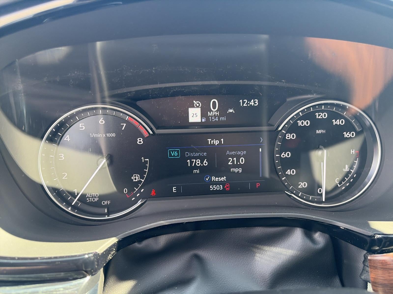 2025 Cadillac XT5 FWD 4dr Premium Luxury