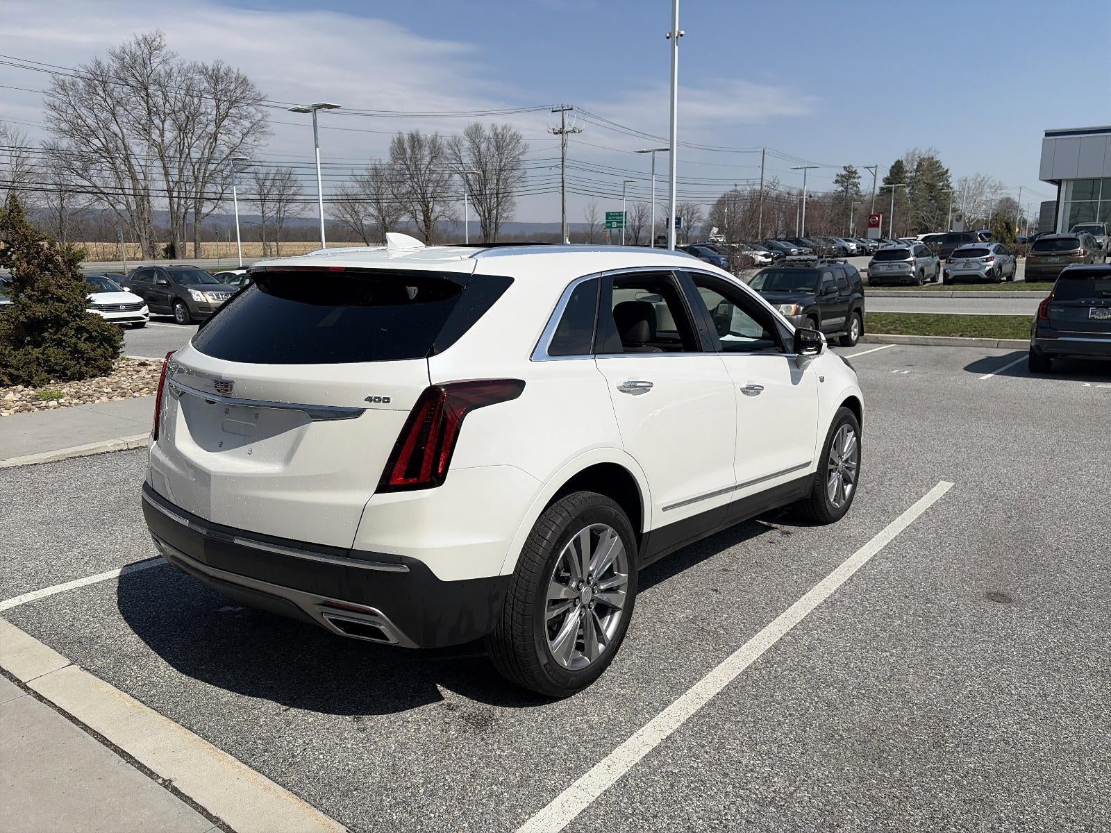2025 Cadillac XT5 FWD 4dr Premium Luxury
