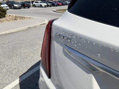 2025 Cadillac XT5 FWD 4dr Premium Luxury