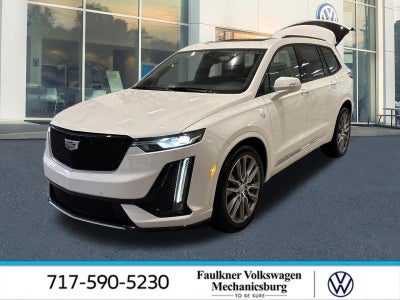 2020 Cadillac XT6 AWD 4dr Sport