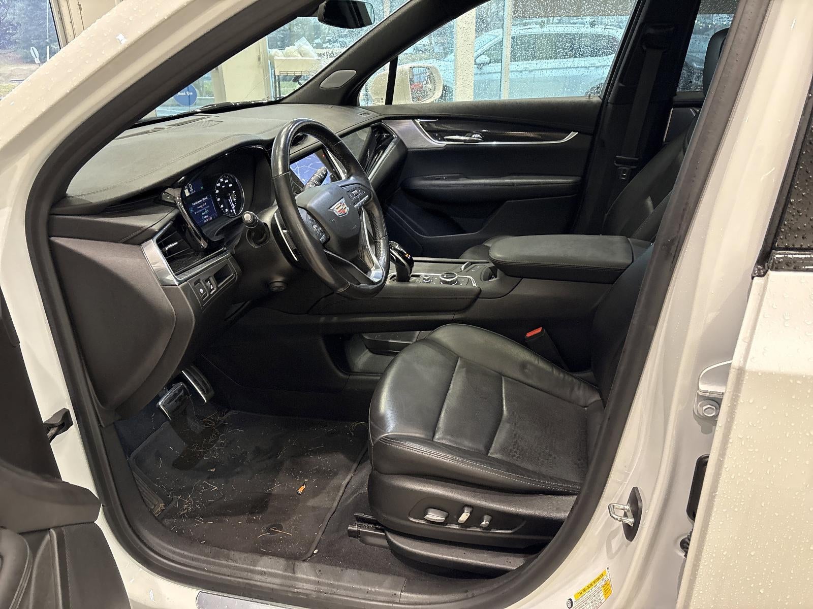 2020 Cadillac XT6 AWD 4dr Sport