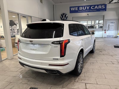 2020 Cadillac XT6 AWD 4dr Sport