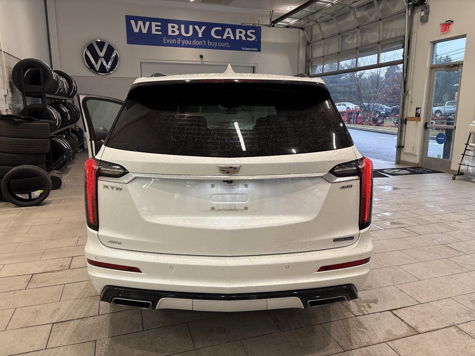 2020 Cadillac XT6 AWD 4dr Sport
