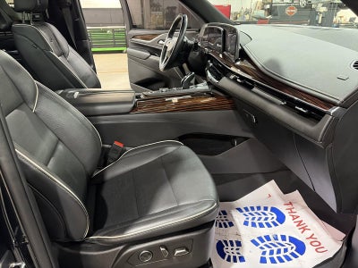 2023 Cadillac Escalade ESV 4WD Premium Luxury