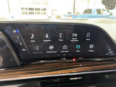 2023 Cadillac Escalade ESV 4WD Premium Luxury