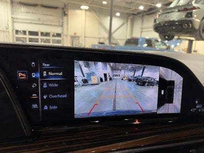 2023 Cadillac Escalade ESV 4WD Premium Luxury