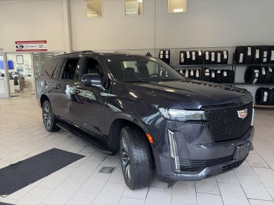 2023 Cadillac Escalade ESV 4WD Sport