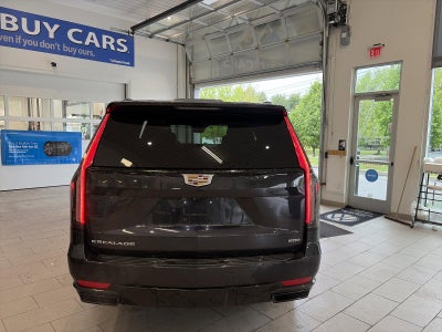 2023 Cadillac Escalade ESV 4WD Sport