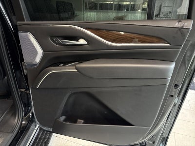 2023 Cadillac Escalade ESV 4WD Sport Platinum