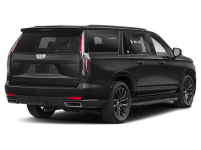2023 Cadillac Escalade ESV 4WD Sport Platinum
