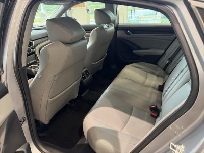 2020 Honda Accord Hybrid EX-L Sedan