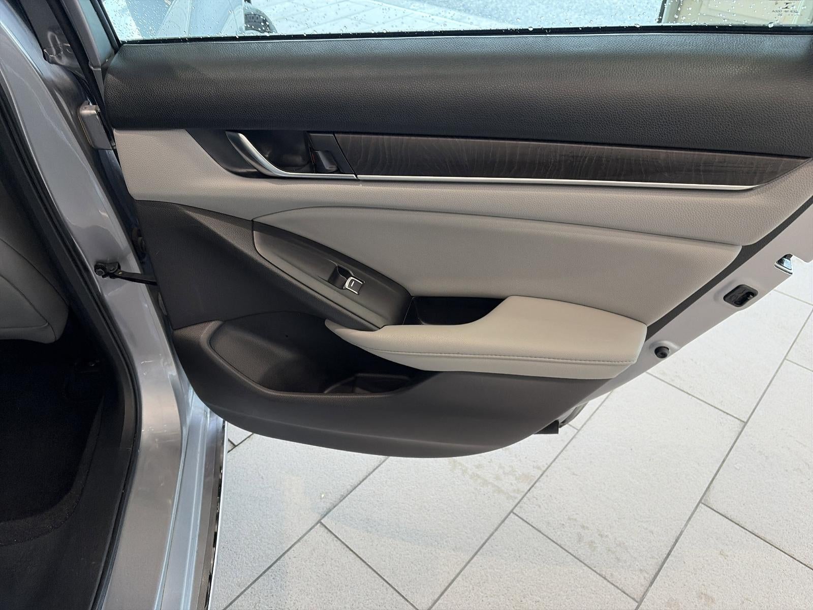 2020 Honda Accord Hybrid EX-L Sedan