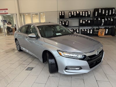 2020 Honda Accord Hybrid EX-L Sedan