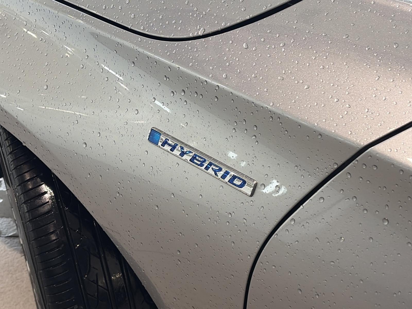 2020 Honda Accord Hybrid EX-L Sedan