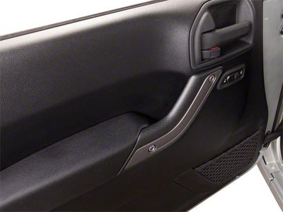 2011 Jeep Wrangler Unlimited 4WD 4dr Sahara