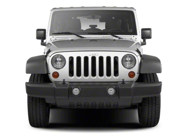 2011 Jeep Wrangler Unlimited 4WD 4dr Sahara