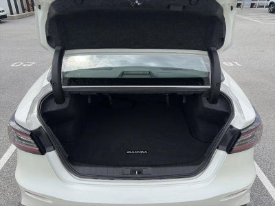 2021 Nissan Maxima SV 3.5L