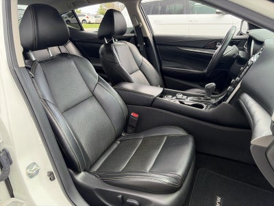 2021 Nissan Maxima SV 3.5L
