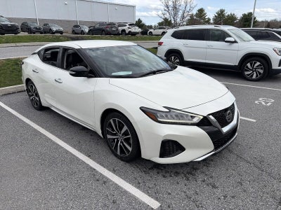 2021 Nissan Maxima SV 3.5L