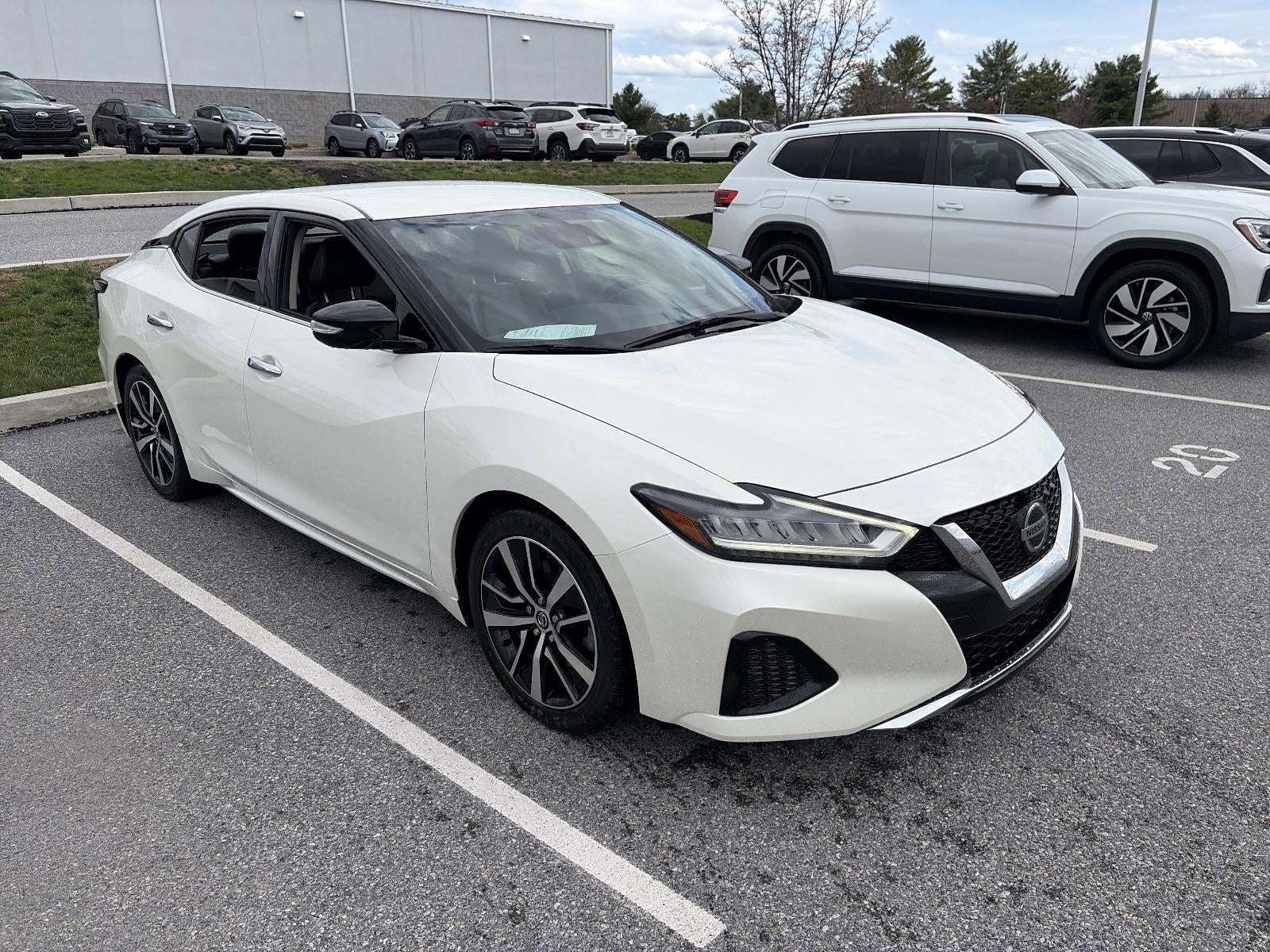 2021 Nissan Maxima SV 3.5L