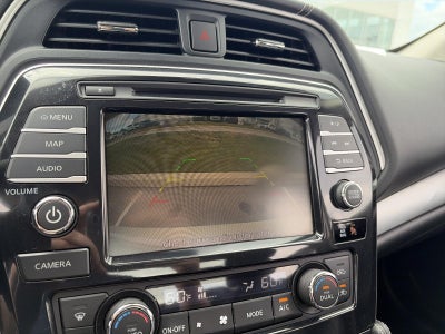 2021 Nissan Maxima SV 3.5L