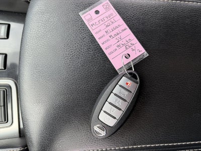 2021 Nissan Maxima SV 3.5L