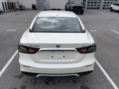 2021 Nissan Maxima SV 3.5L