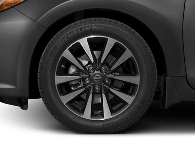 2017 Nissan Altima 2.5 SL Sedan