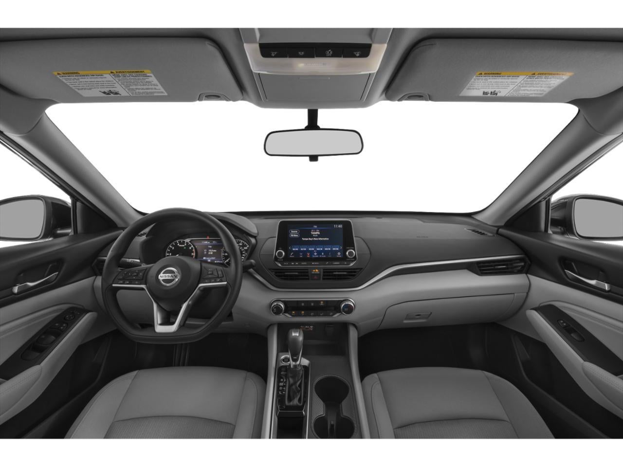 2019 Nissan Altima 2.5 S Sedan