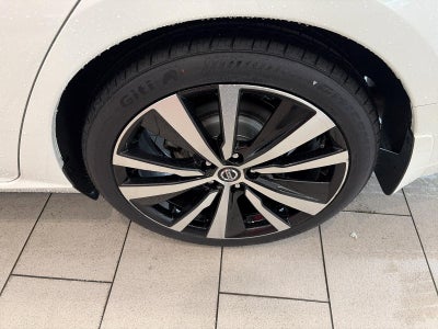2021 Nissan Altima 2.5 SR Sedan