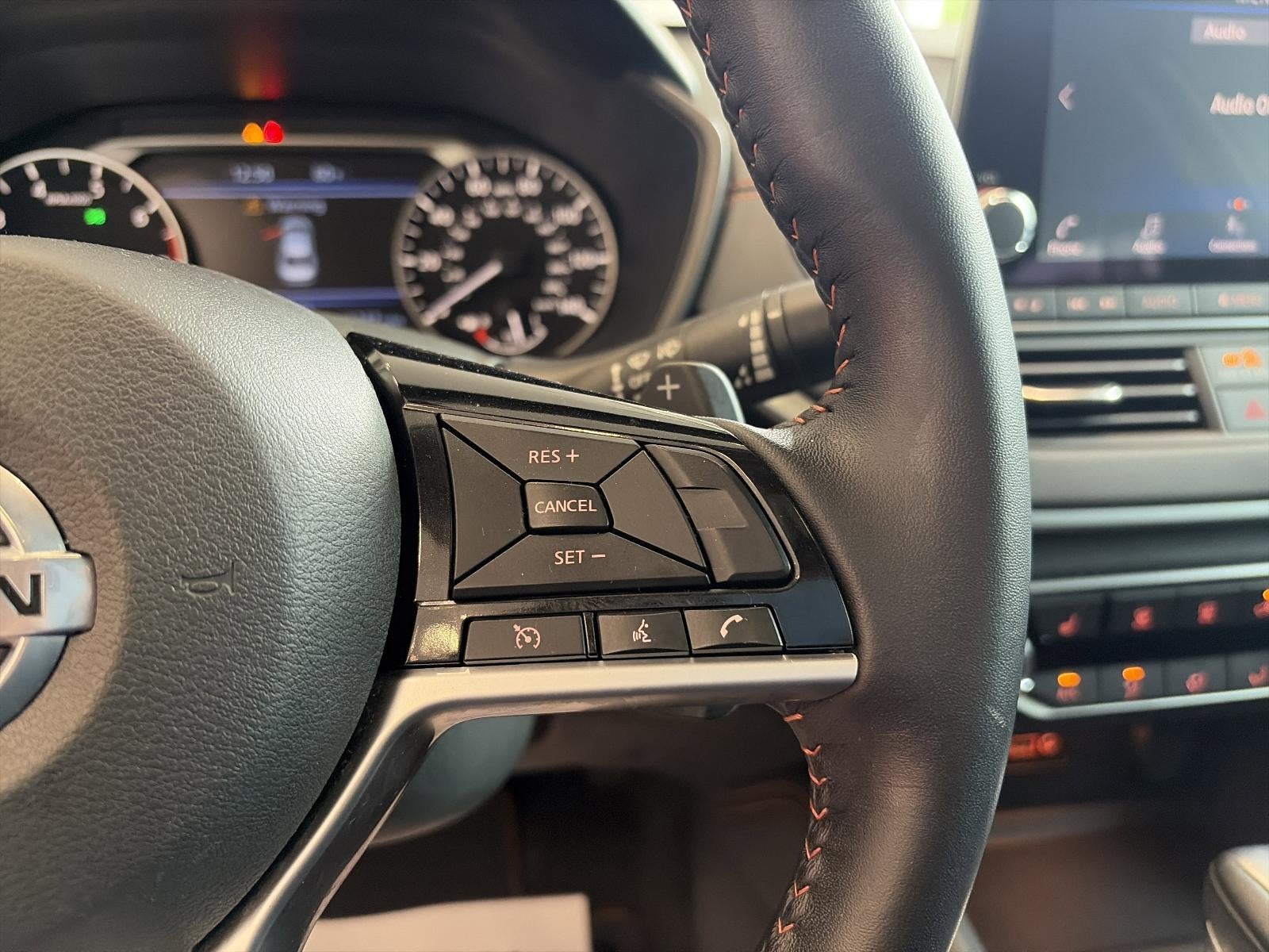 2021 Nissan Altima 2.5 SR Sedan