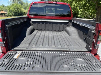 2025 Nissan Frontier Crew Cab 4x4 PRO-4X