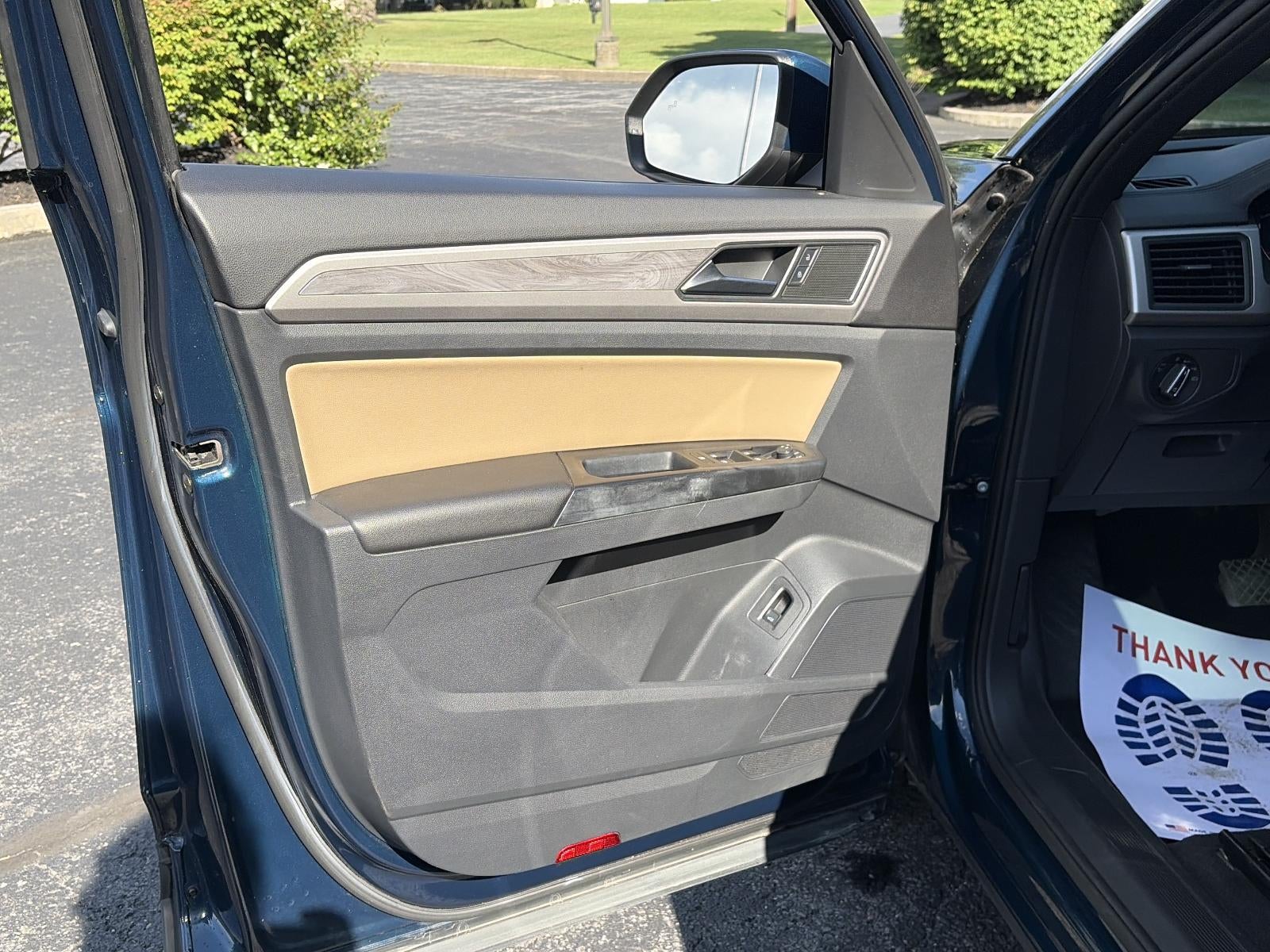 2020 Volkswagen Atlas Cross Sport 3.6L V6 SE w/Technology 4MOTION