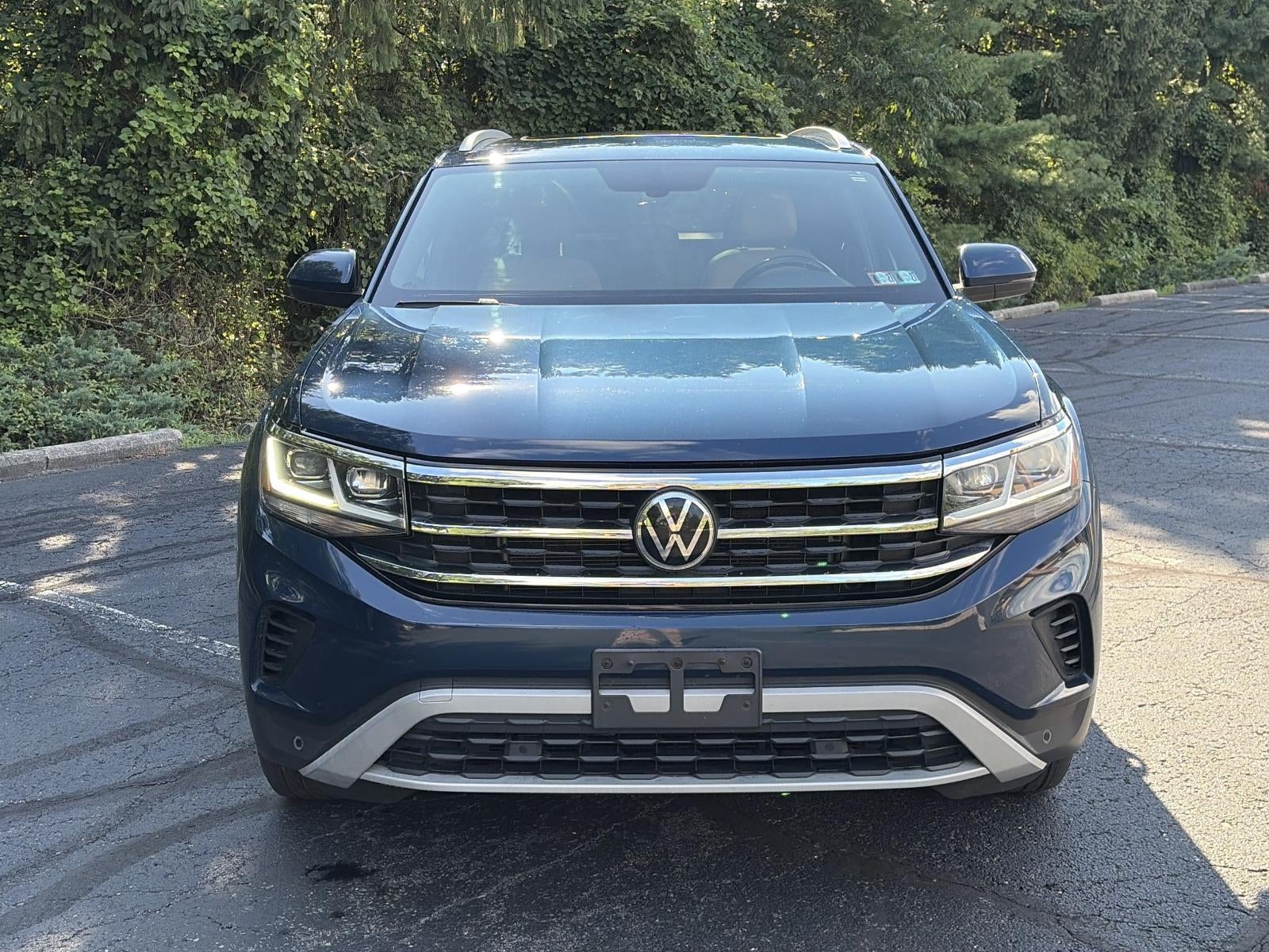 2020 Volkswagen Atlas Cross Sport 3.6L V6 SE w/Technology 4MOTION