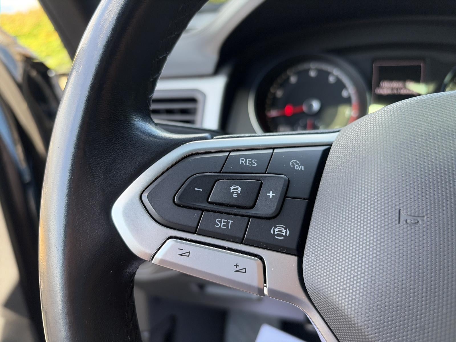 2020 Volkswagen Atlas Cross Sport 3.6L V6 SE w/Technology 4MOTION