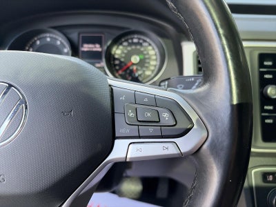 2020 Volkswagen Atlas Cross Sport 3.6L V6 SE w/Technology 4MOTION
