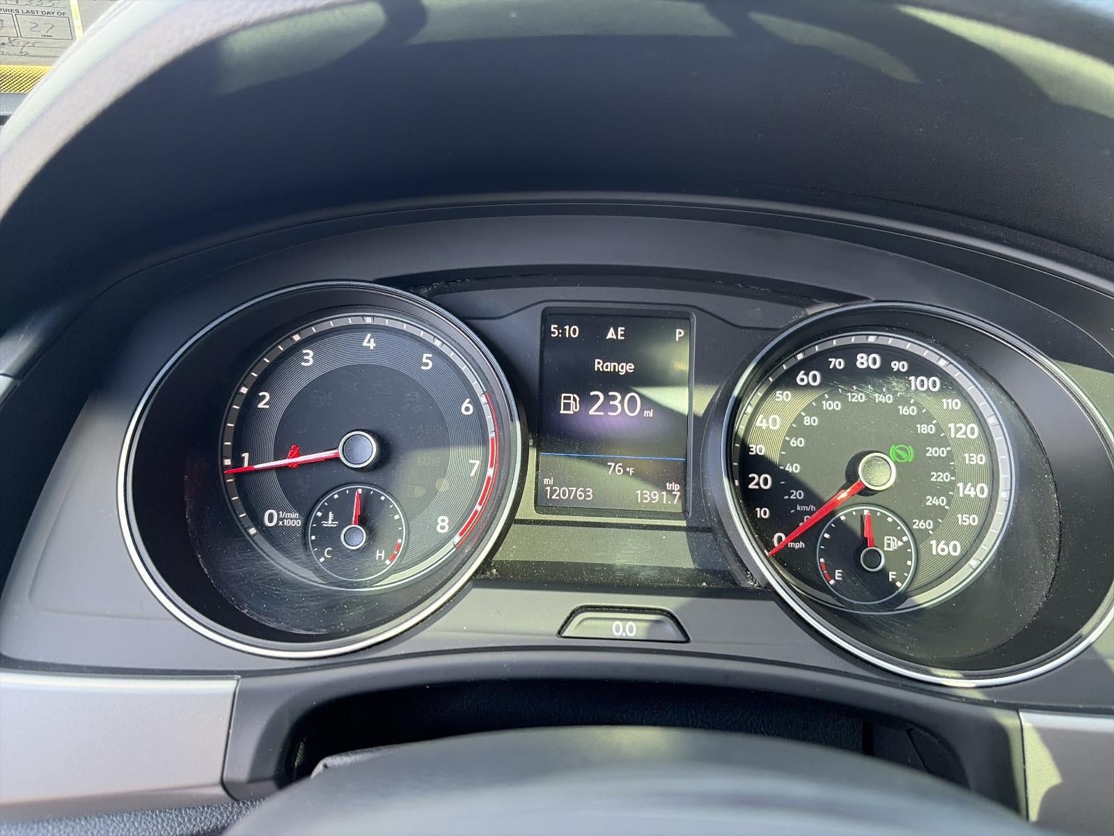 2020 Volkswagen Atlas Cross Sport 3.6L V6 SE w/Technology 4MOTION