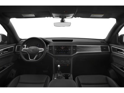2020 Volkswagen Atlas Cross Sport 3.6L V6 SE w/Technology 4MOTION