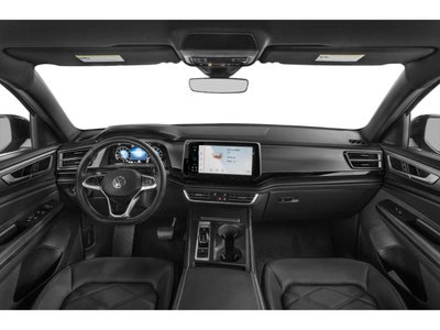 2024 Volkswagen Atlas Cross Sport 2.0T SEL R-Line 4MOTION