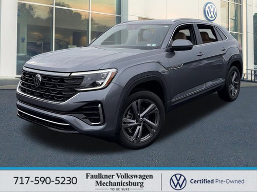 2024 Volkswagen Atlas Cross Sport 2.0T SEL R-Line 4MOTION
