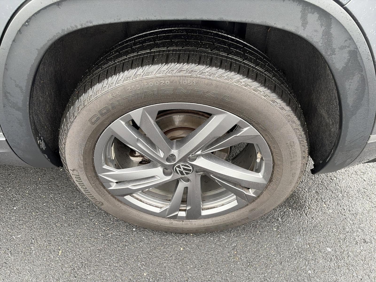 2024 Volkswagen Atlas Cross Sport 2.0T SEL R-Line 4MOTION