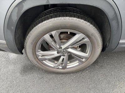 2024 Volkswagen Atlas Cross Sport 2.0T SEL R-Line 4MOTION
