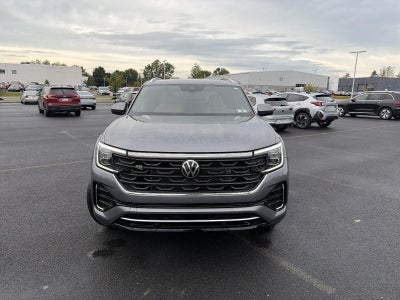 2024 Volkswagen Atlas Cross Sport 2.0T SEL R-Line 4MOTION