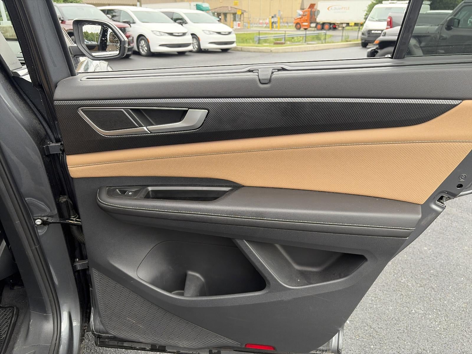 2024 Volkswagen Atlas Cross Sport 2.0T SEL R-Line 4MOTION