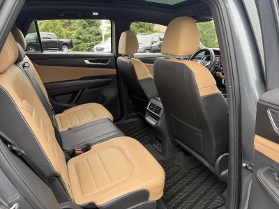 2024 Volkswagen Atlas Cross Sport 2.0T SEL R-Line 4MOTION