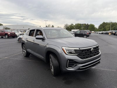 2024 Volkswagen Atlas Cross Sport 2.0T SEL R-Line 4MOTION