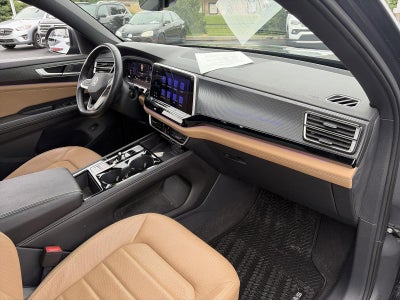 2024 Volkswagen Atlas Cross Sport 2.0T SEL R-Line 4MOTION