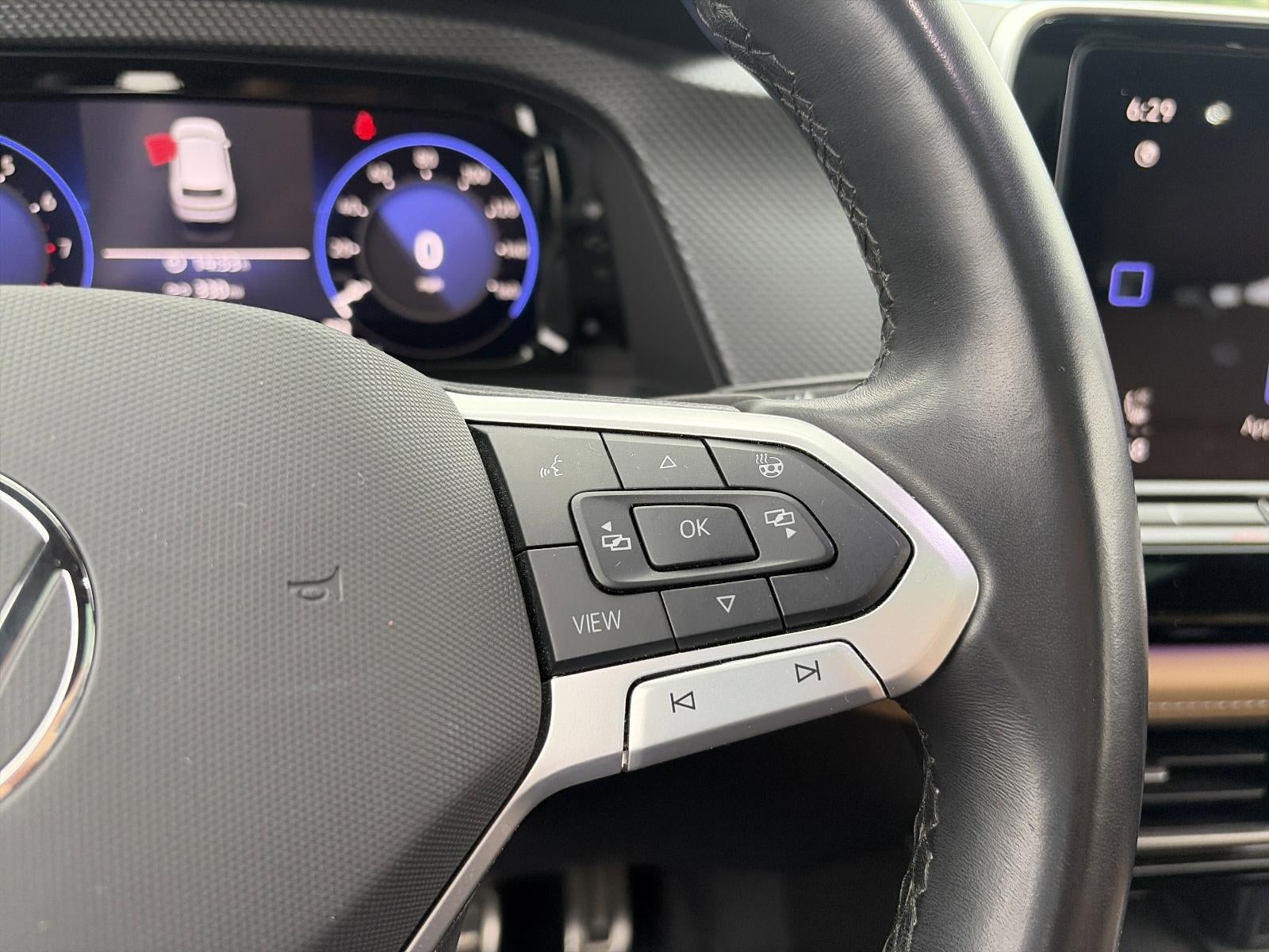 2024 Volkswagen Atlas Cross Sport 2.0T SEL R-Line 4MOTION